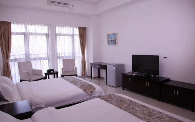 Vadim International Apartment