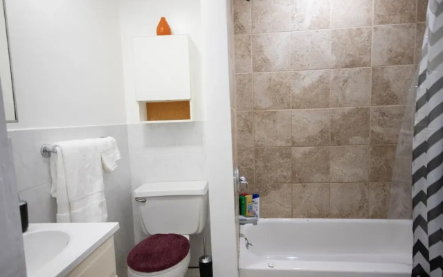 Mins From NYC - Spacious & Family Friendly - Heart of Hoboken