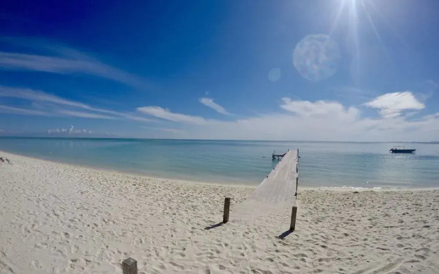 Mantanani Dugong Beach