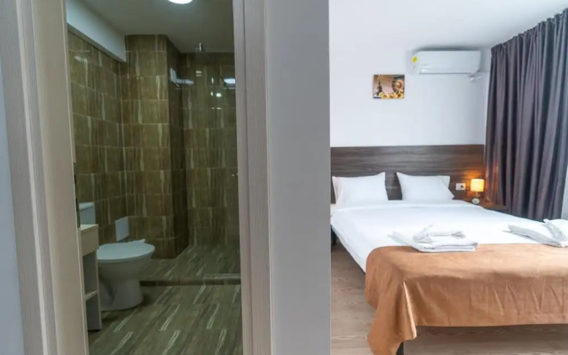 Bliss Inn Tunari