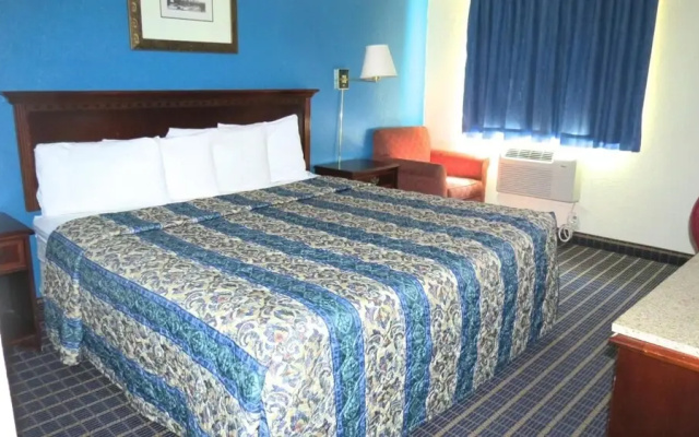Budget Host Airport Inn