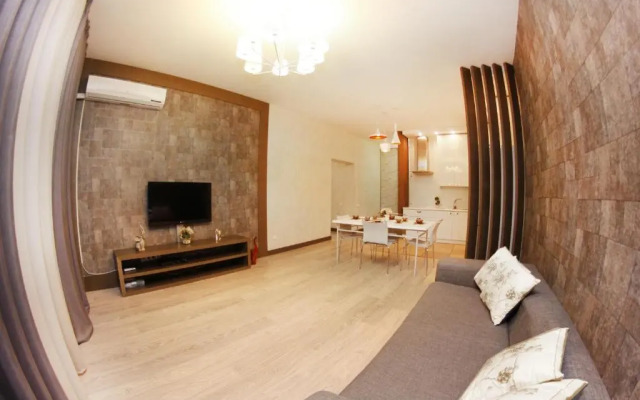 Apartments on Navoi 62