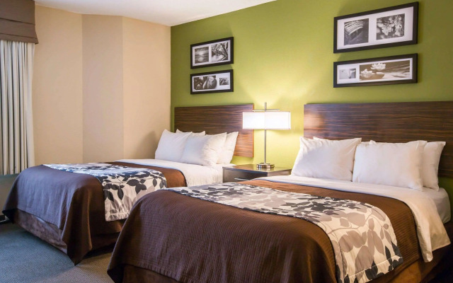 Sleep Inn Douglasville near Arbor Place