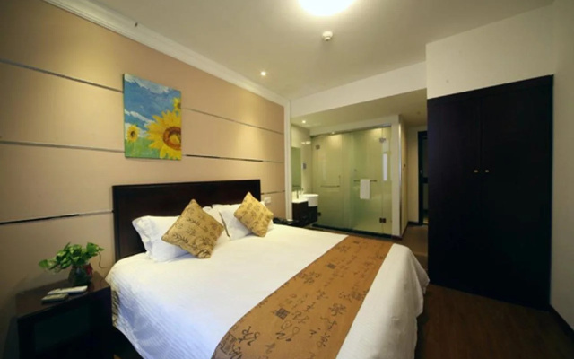 Baolong Homelike Hotel Zhongshan Branch