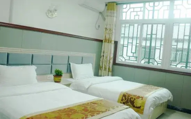 Longhushan Mingyang Homestay