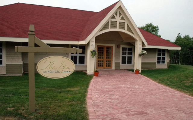 Keltic Lodge At The Highlands