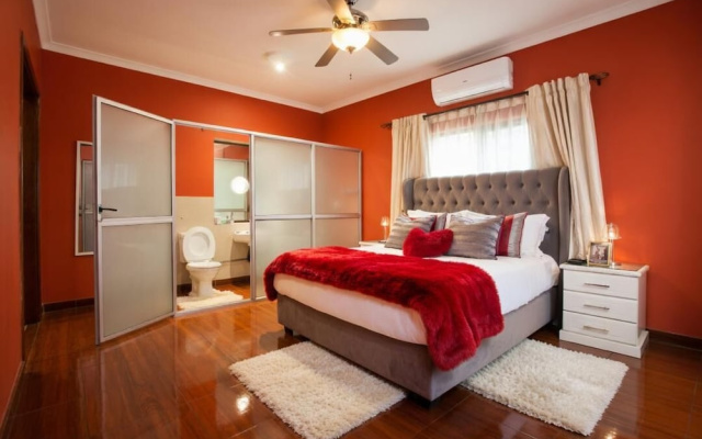 Sweet Haven Holiday Lodge