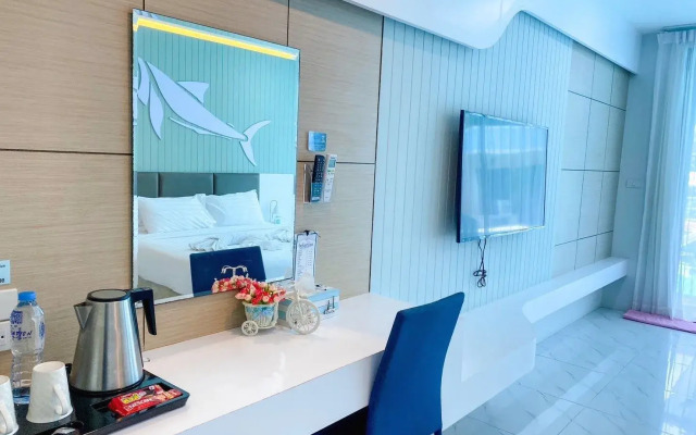The Bed Vacation Rajamangala Hotel