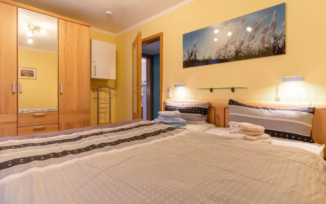 Ferienwohnung fur 2 in St. Peter-ording