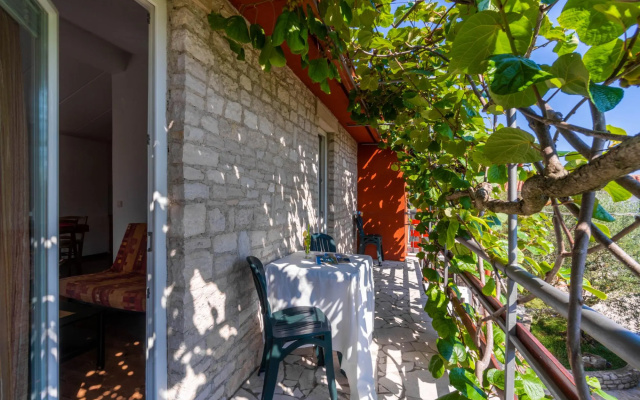 Apartment Novi 2 1 in Krnica