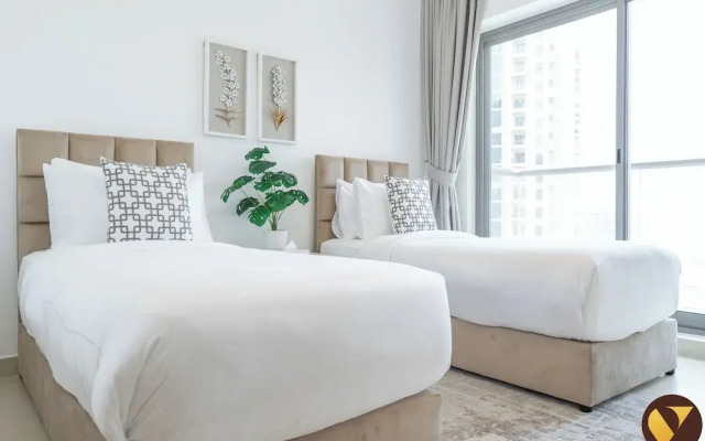 Brand New with Relaxing Pool & Kids Area