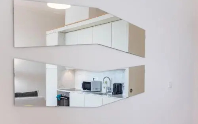 TPC Yellow Tiles Apartment