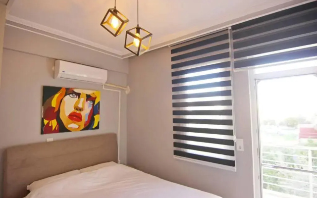 Central Spacious 2BR Apartment Fethiye