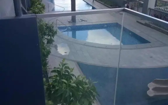 Cubao ManhattanHeights Unit 7EF Tower B, 1BR