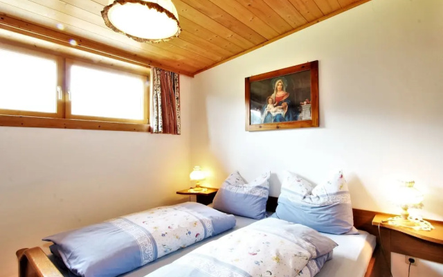 Cozy Apartment in Tirol Tyrol With Mountain Views