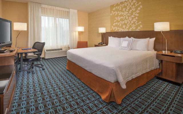 Fairfield Inn & Suites by Marriott Frederick