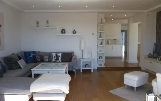 Great Beach Side Villa – Semi Heated Pool