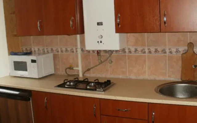 Apartments In The Centre of Poltava