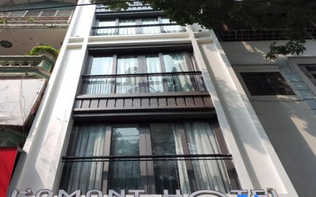 L'amant de Hanoi Hotel