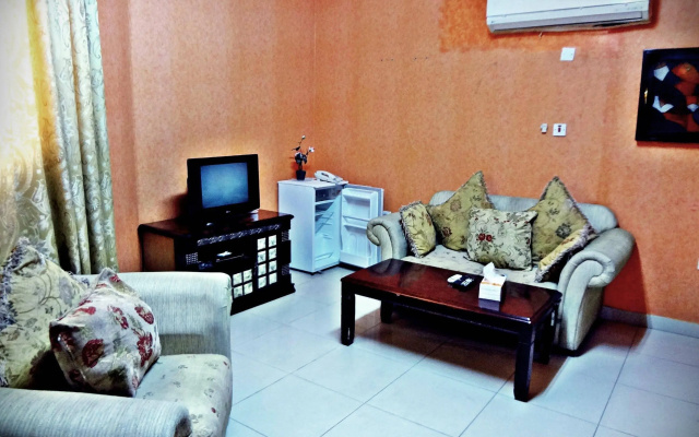 Saravanaa Bhavan Furnished Apartments