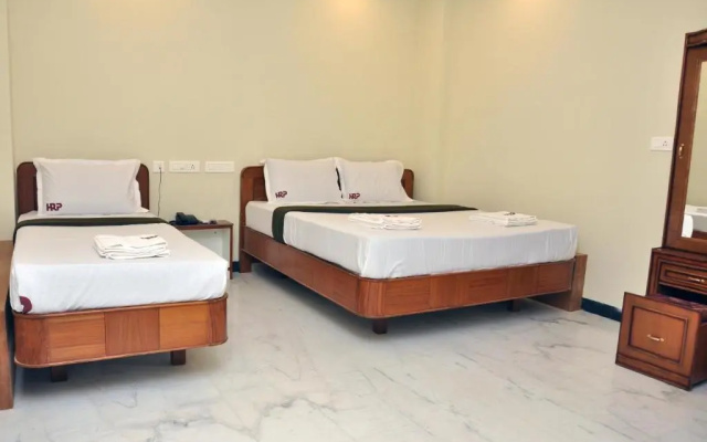 Hotel Raams Park