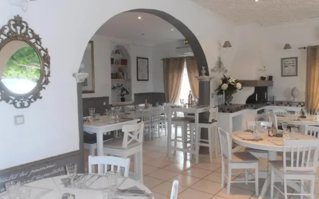 la bastide de morgane