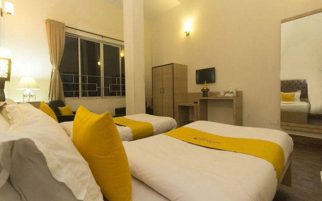 OYO 3619 Samayaa Resort