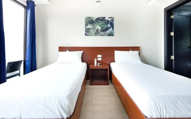 ohana panglao resort