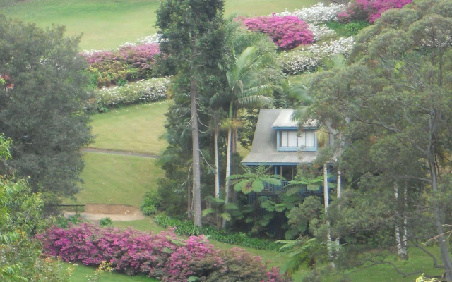 Montville Country Cabins