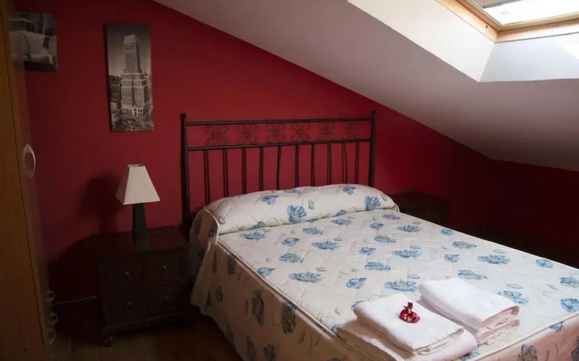 Apartamentos Rurales Colla Rubio