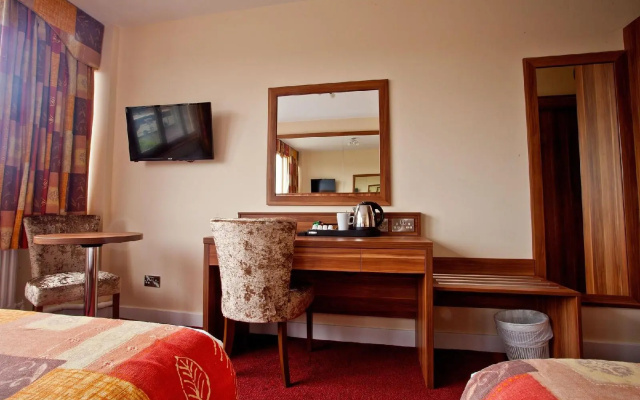West County Hotel