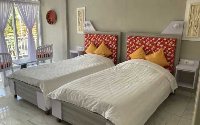 Villa Agung Beach Inn