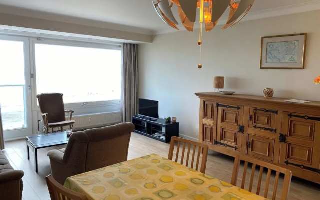 Apartment in Nieuwpoort by the Beach