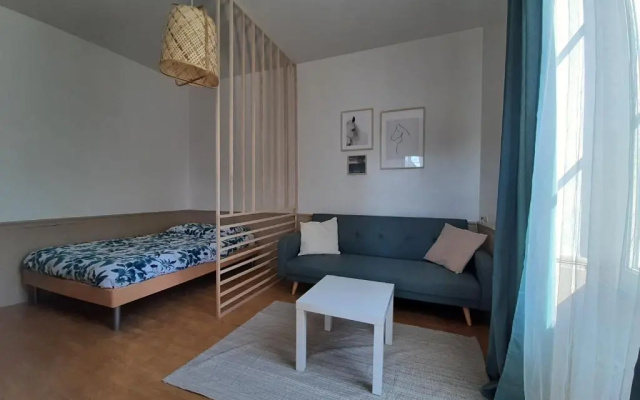 Gîte du Gavilu, appartement indépendant en cœur de ville