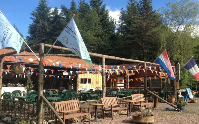 Le Paradou Camping & Gites