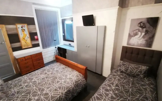 Immaculate 1-bed Apartment in Blackpool - Sleeps 5