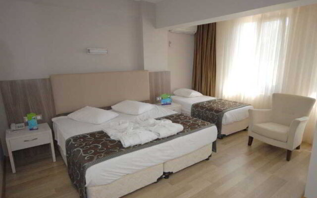 Bolu Termal Hotel Турция, Болу - отзывы, цены и фото номеров - забронировать отель Bolu Termal Hotel онлайн комната для гостей
