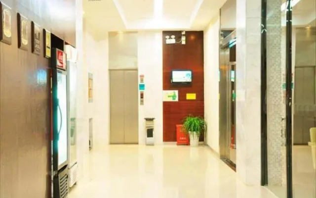City Comfort Inn Guiping Xishan
