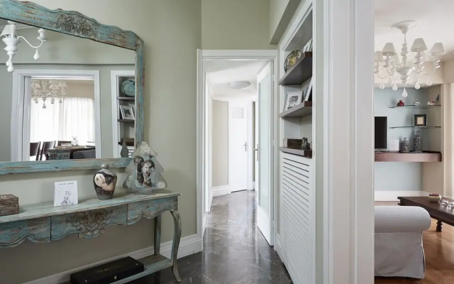 Fabulous 3 Bedroom Apartment near Kalimarmaro