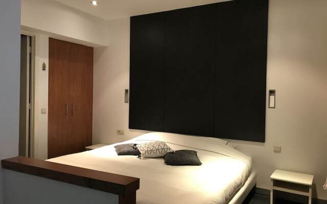 Отель Exclusive Flats In Brussels Grand-Place комната для гостей