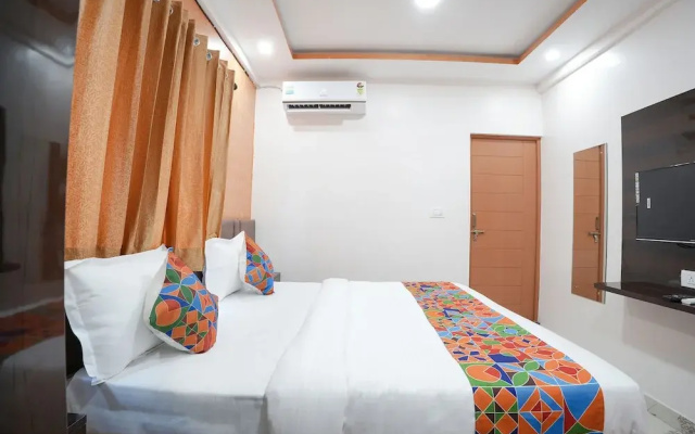 FabHotel A White Pearl Suites - Near Bangalore Airport