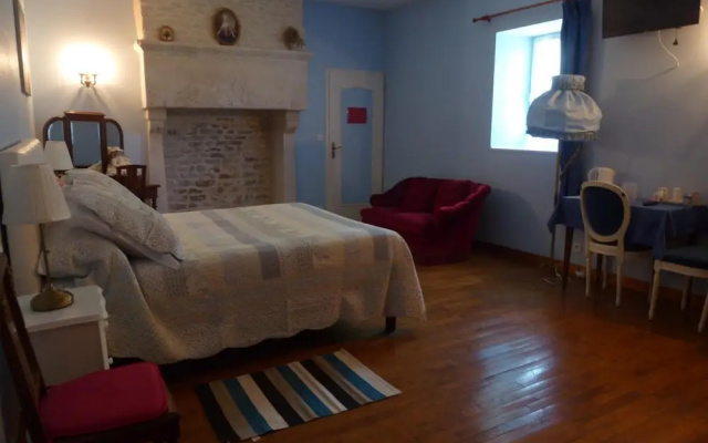 Le Logis de Faugerit