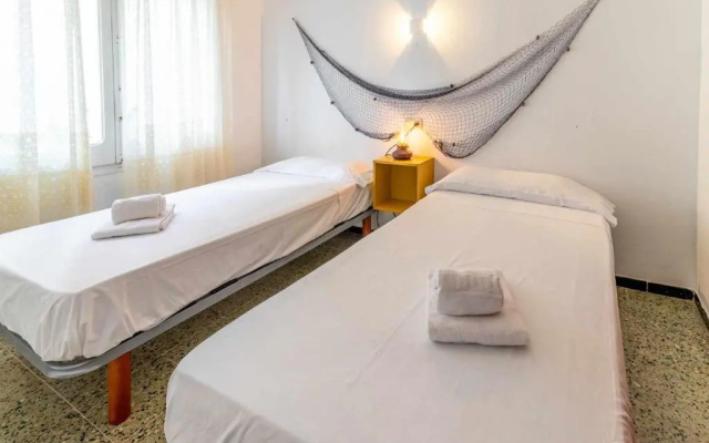 LA FARELLA 57 agradable apartamento cerca de la playa