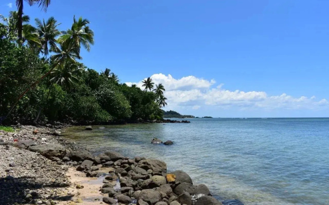Island Breeze Fiji