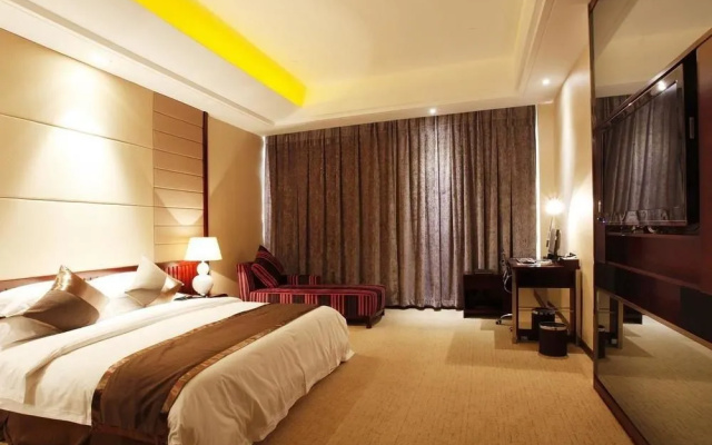 Heroicness Intercontinental Hotel