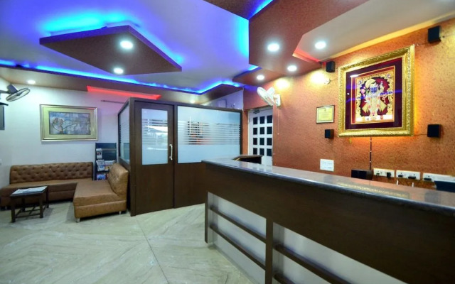 OYO 26175 Hotel Green Villa Guest House