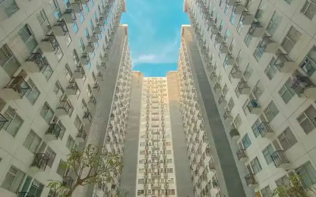 Apartemen the Jarrdin Cihampelas by Bagas Hallo Tidur