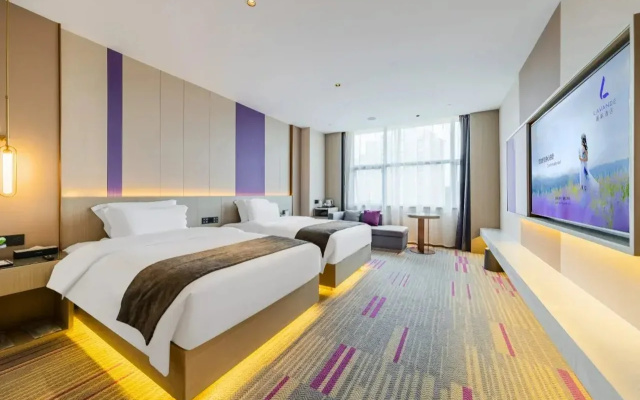 Lavande Hotel Dongguan City Hall Guomao