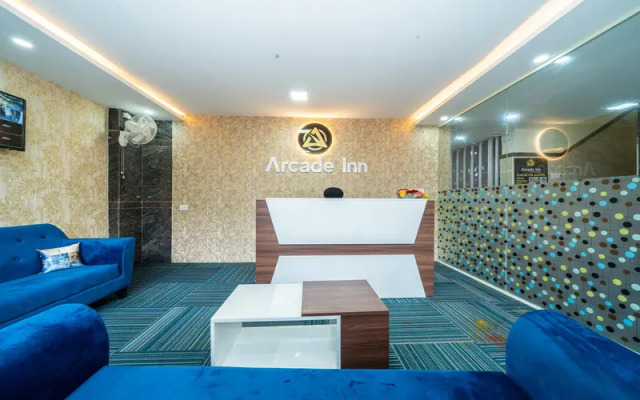 Arcade Inn Studio Rooms