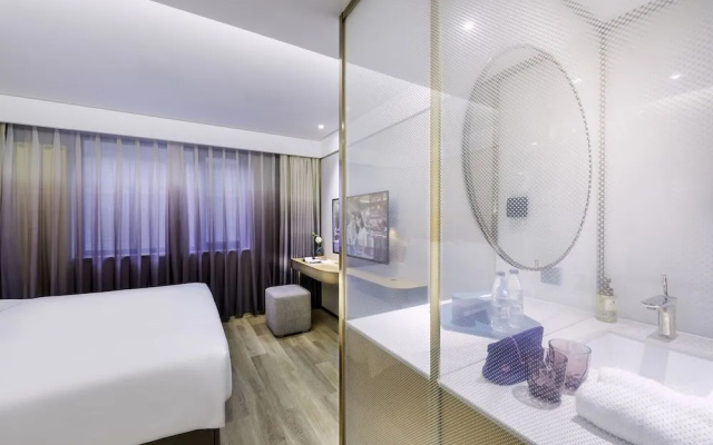Manxin Hotel Beijing West Railway Station